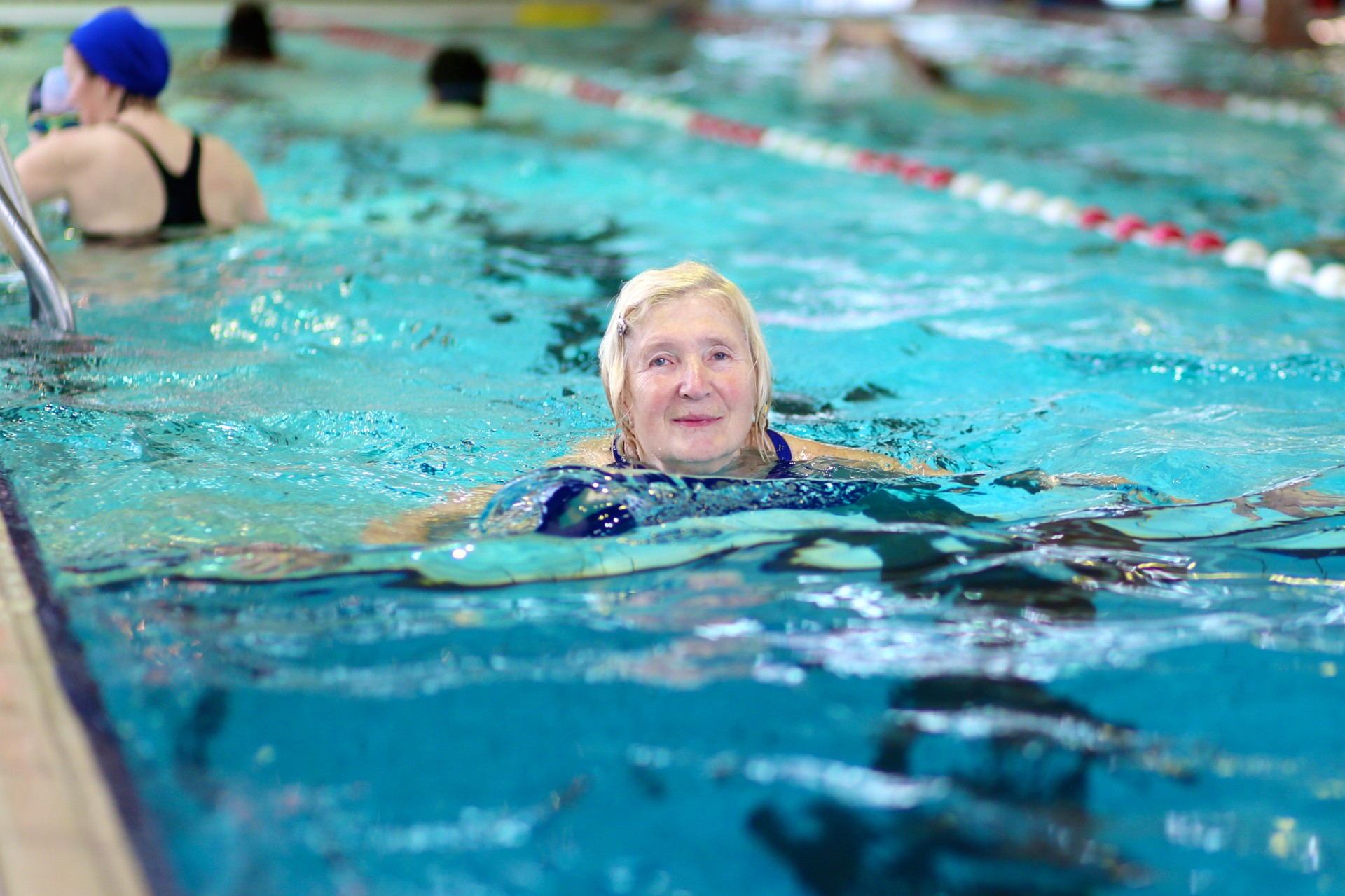 Hull Big Swim