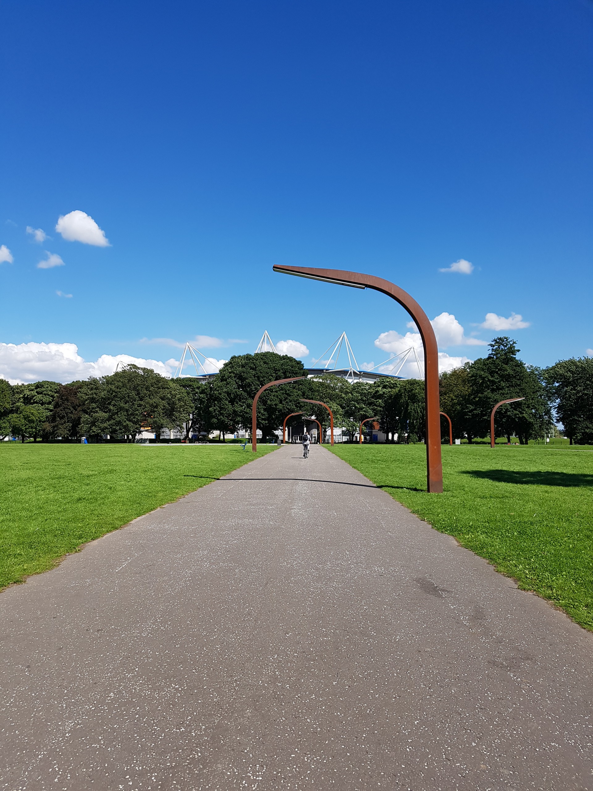 The WalkHull project is based in West Park